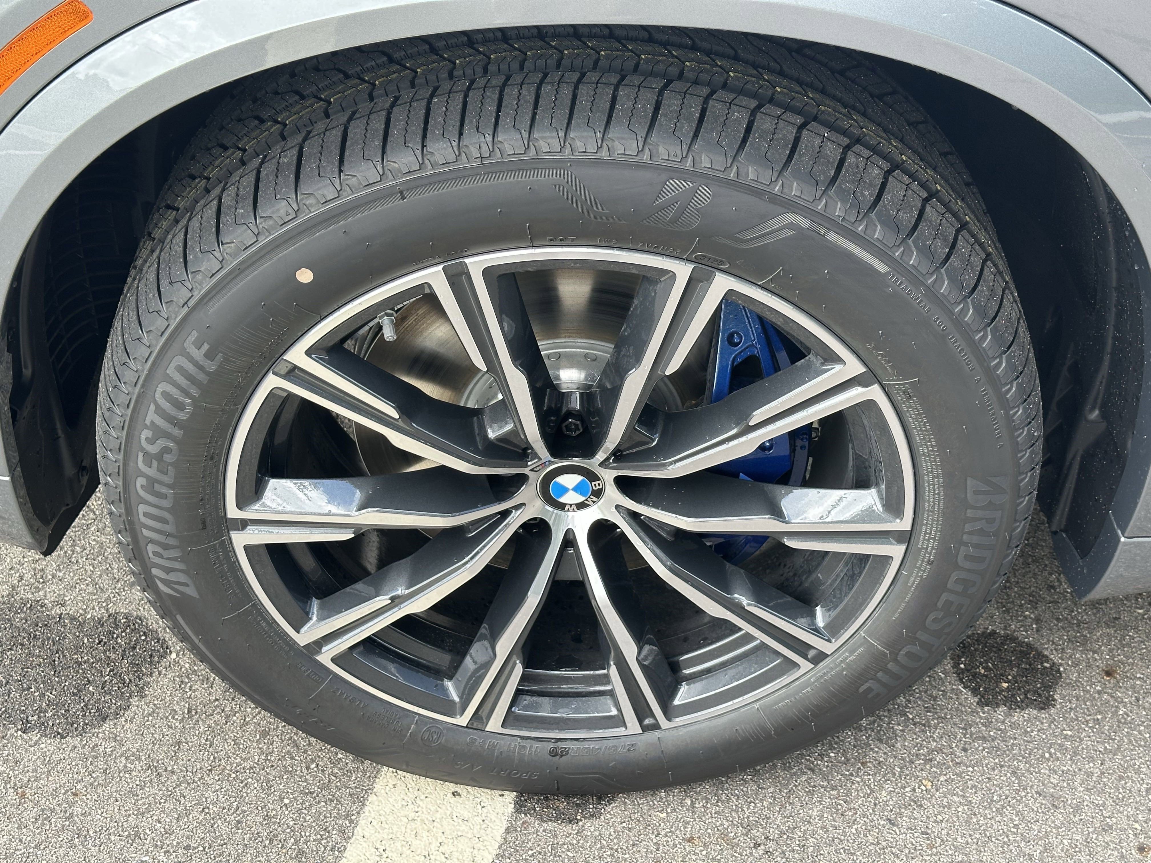 New 2026 BMW X5 xDrive40i image 22