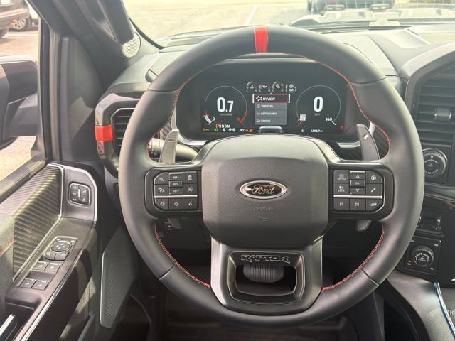 Certified 2023 Ford F150 Raptor w/ Equipment Group 802A Raptor R AWD/4WD image 28