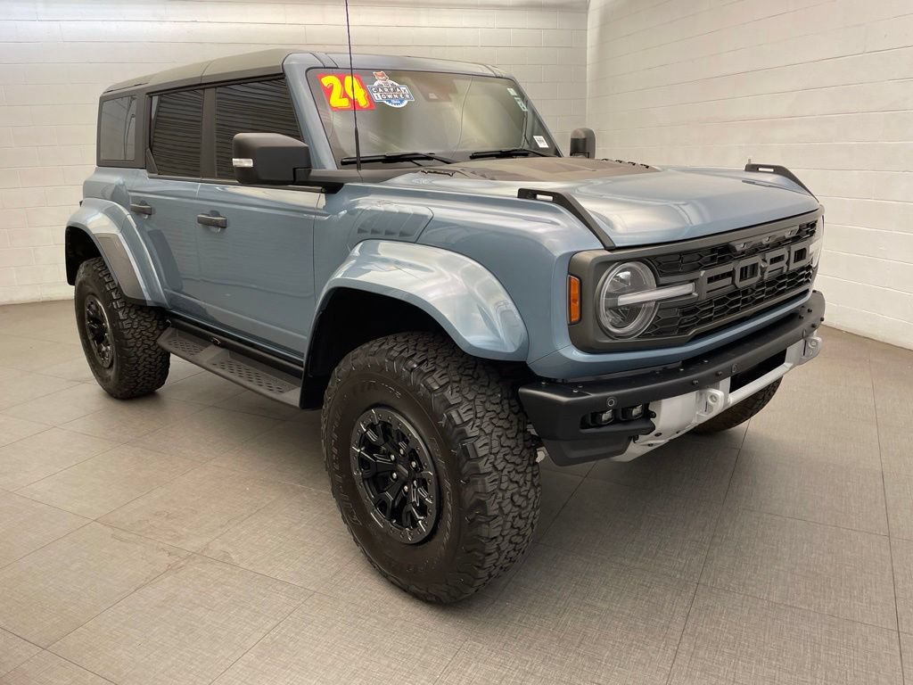 Used 2024 Ford Bronco Raptor w/ Interior Carbon Fiber Pack 6 AWD/4WD image 5