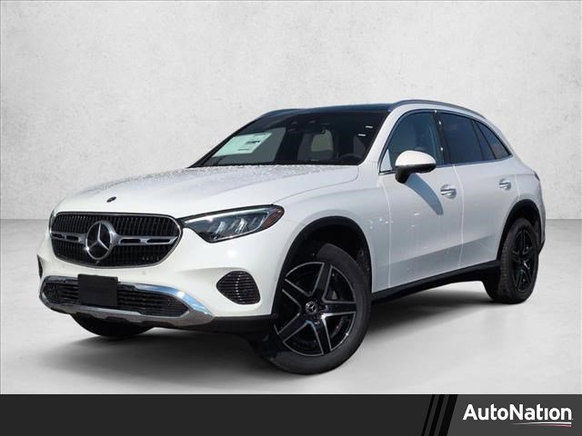 New 2026 Mercedes-Benz GLC 300 4MATIC