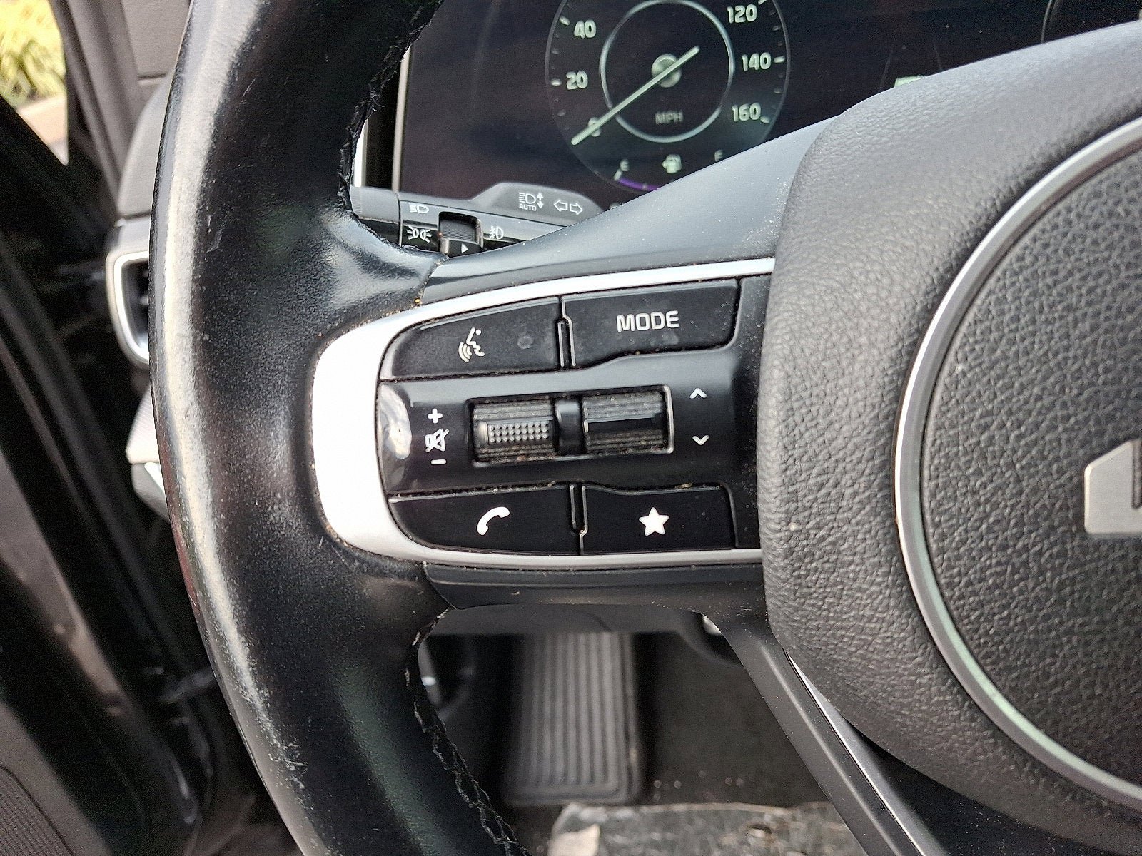 Used 2023 Kia Sportage SX FWD image 22