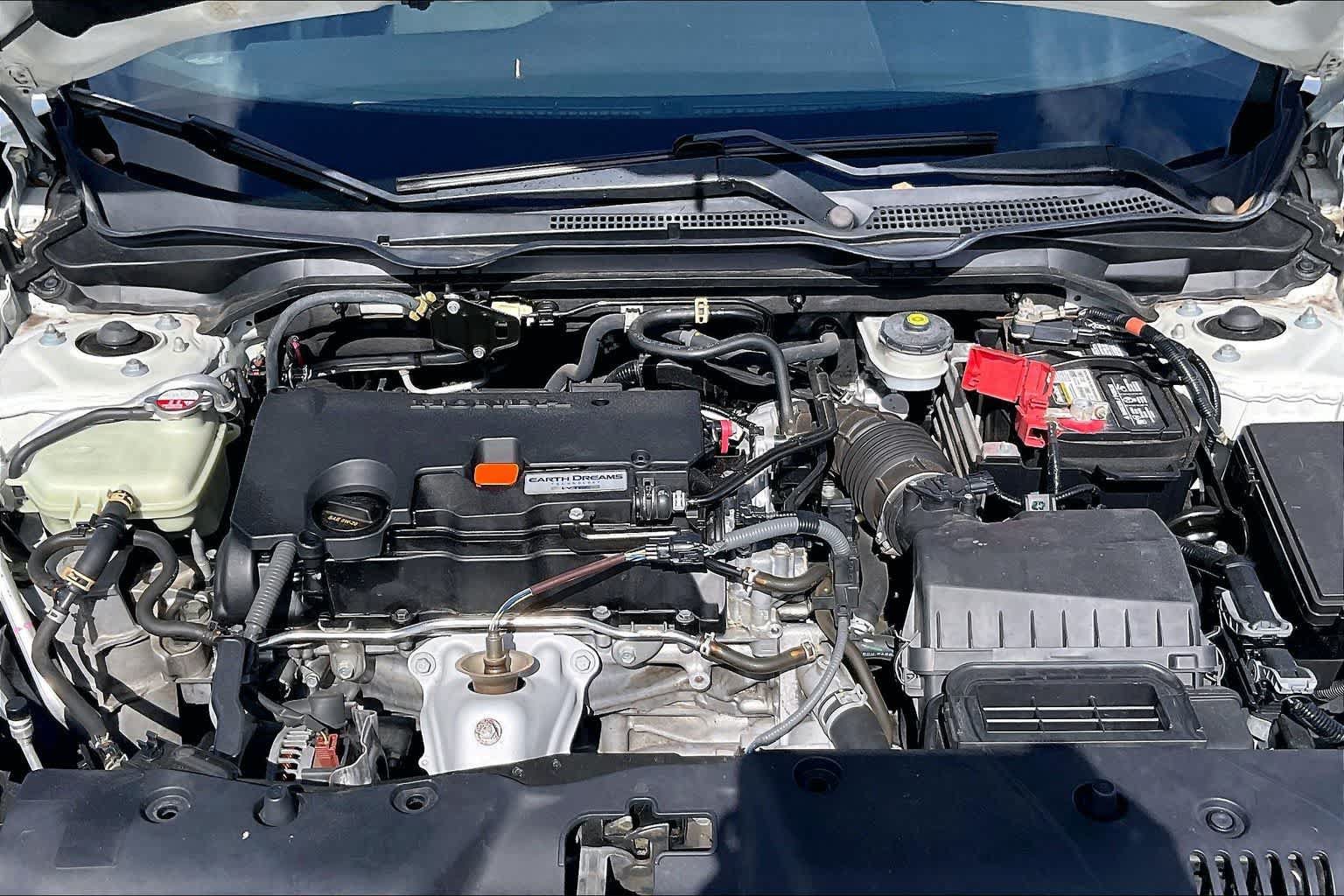 Used 2019 Honda Civic Sport image 9