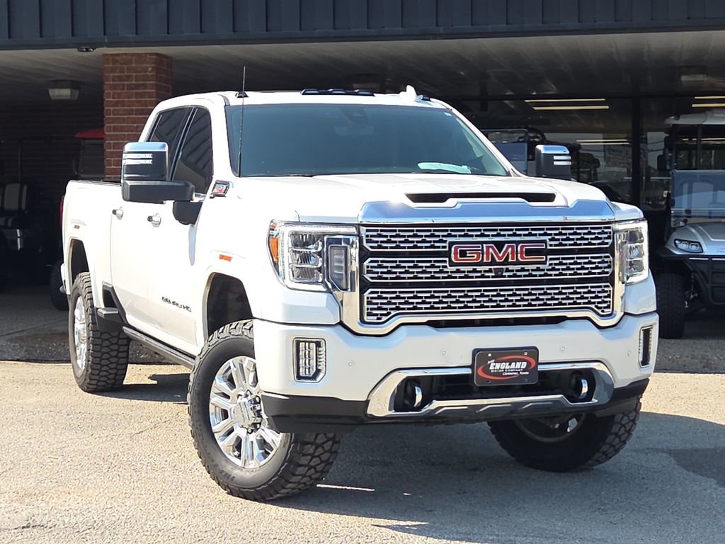 Used 2022 GMC Sierra 2500 Denali w/ Denali Ultimate Package