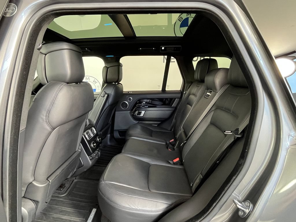 Used 2019 Land Rover Range Rover HSE AWD/4WD image 20