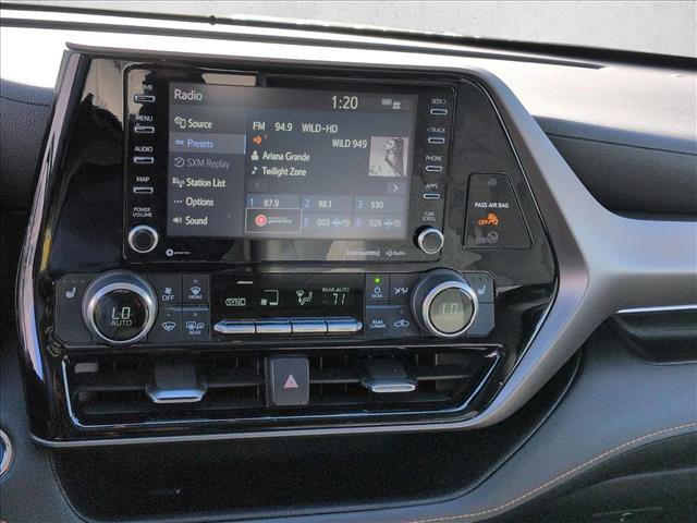 Used 2022 Toyota Highlander Bronze Edition image 14