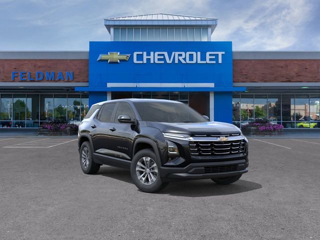 New 2026 Chevrolet Equinox LT w/ Safety and Technology Package FWD image 1