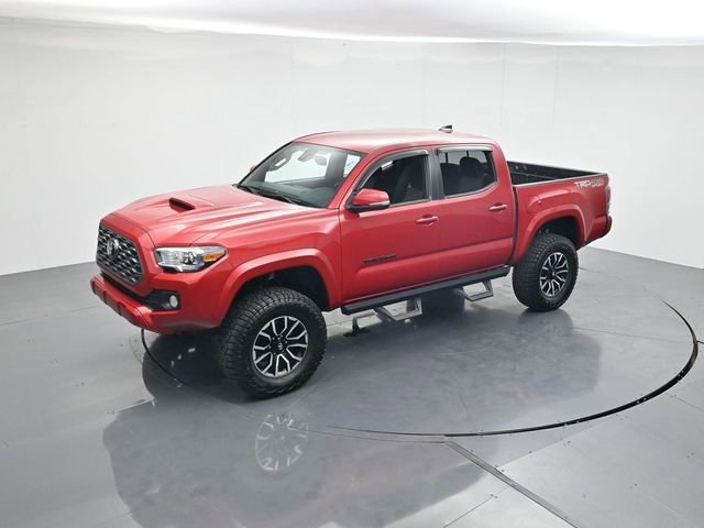 Used 2022 Toyota Tacoma TRD Sport w/ Technology Package image 42