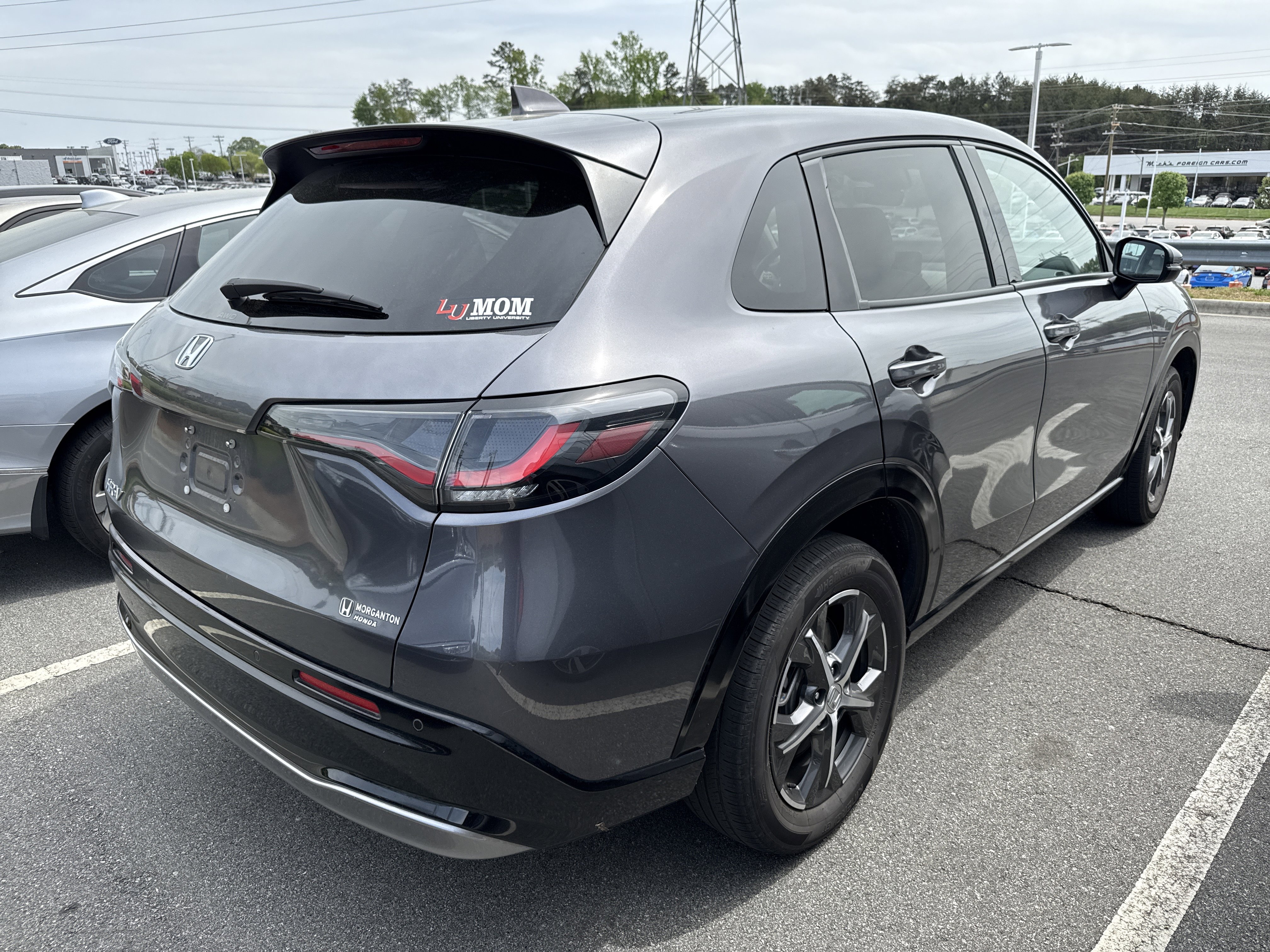 Used 2024 Honda HR-V EX-L image 10