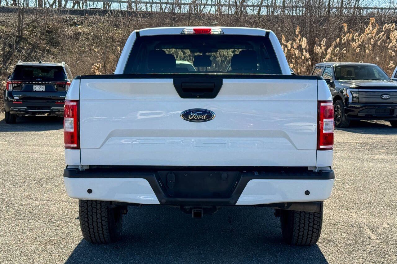 Used 2019 Ford F150 XL w/ Equipment Group 101A Mid image 4