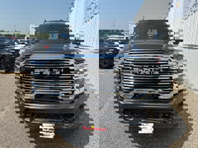 New 2025 RAM 2500 Laramie image 4