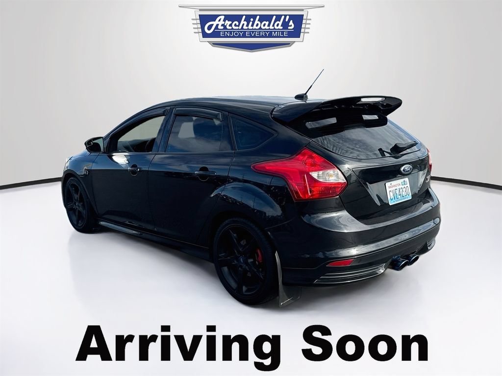 Used 2014 Ford Focus ST w/ Equipment Group 202A FWD image 3