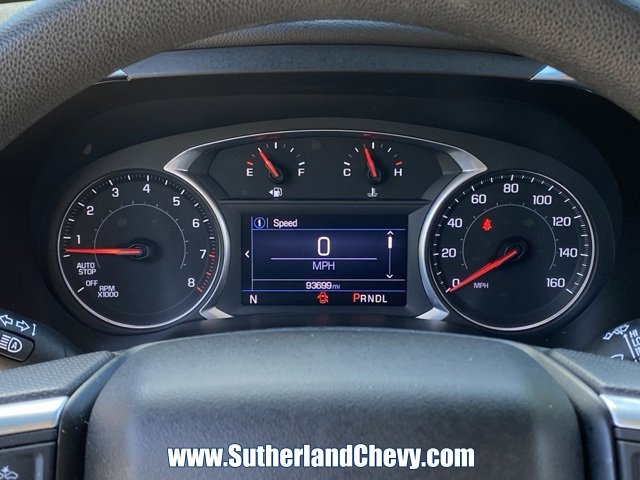 Used 2021 Chevrolet Blazer LT image 22