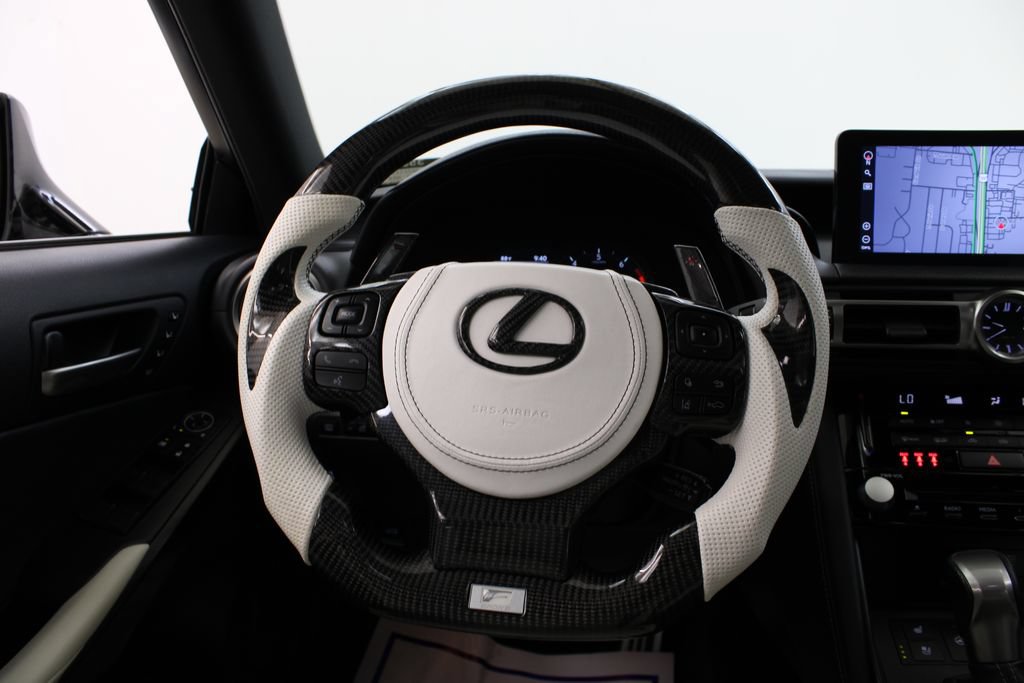 Used 2022 Lexus IS 350 F Sport RWD image 24