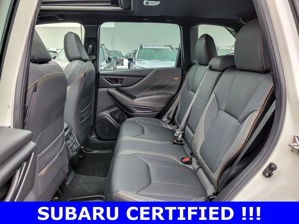 Certified 2023 Subaru Forester Wilderness image 11