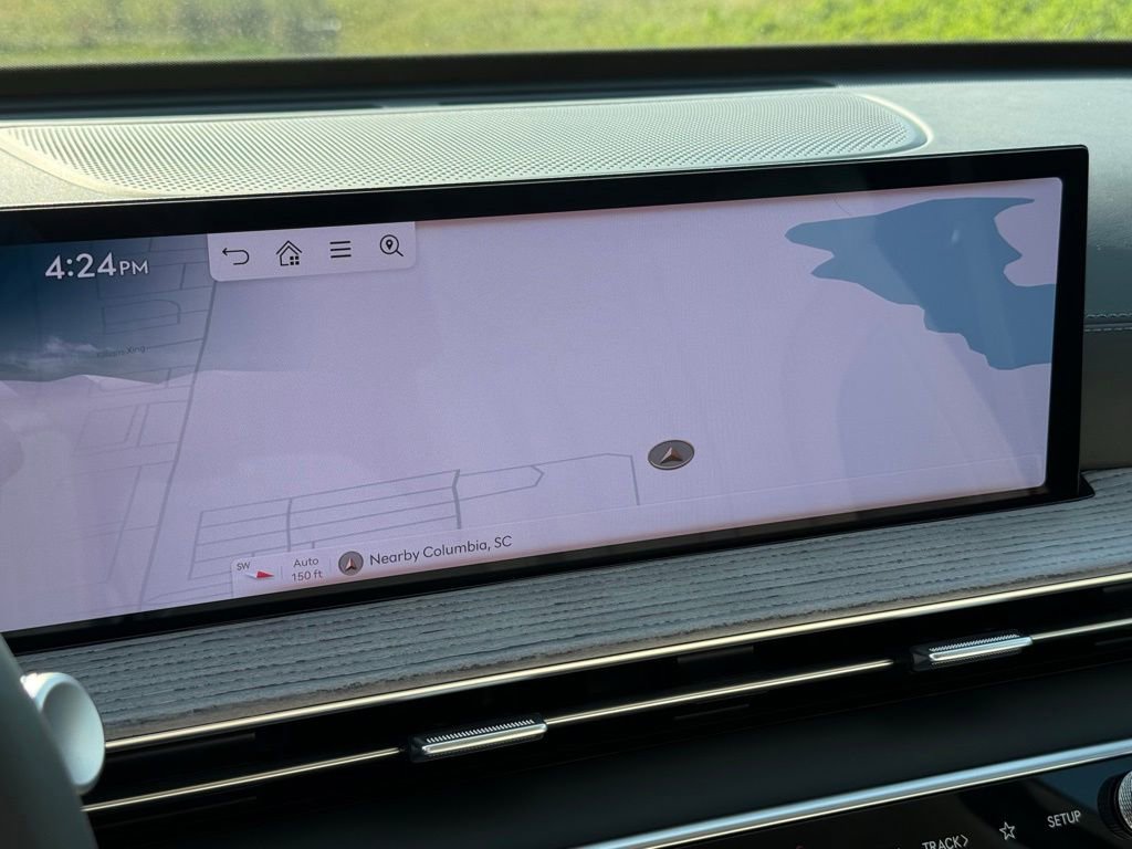 New 2026 Genesis GV80 2.5T Select image 4