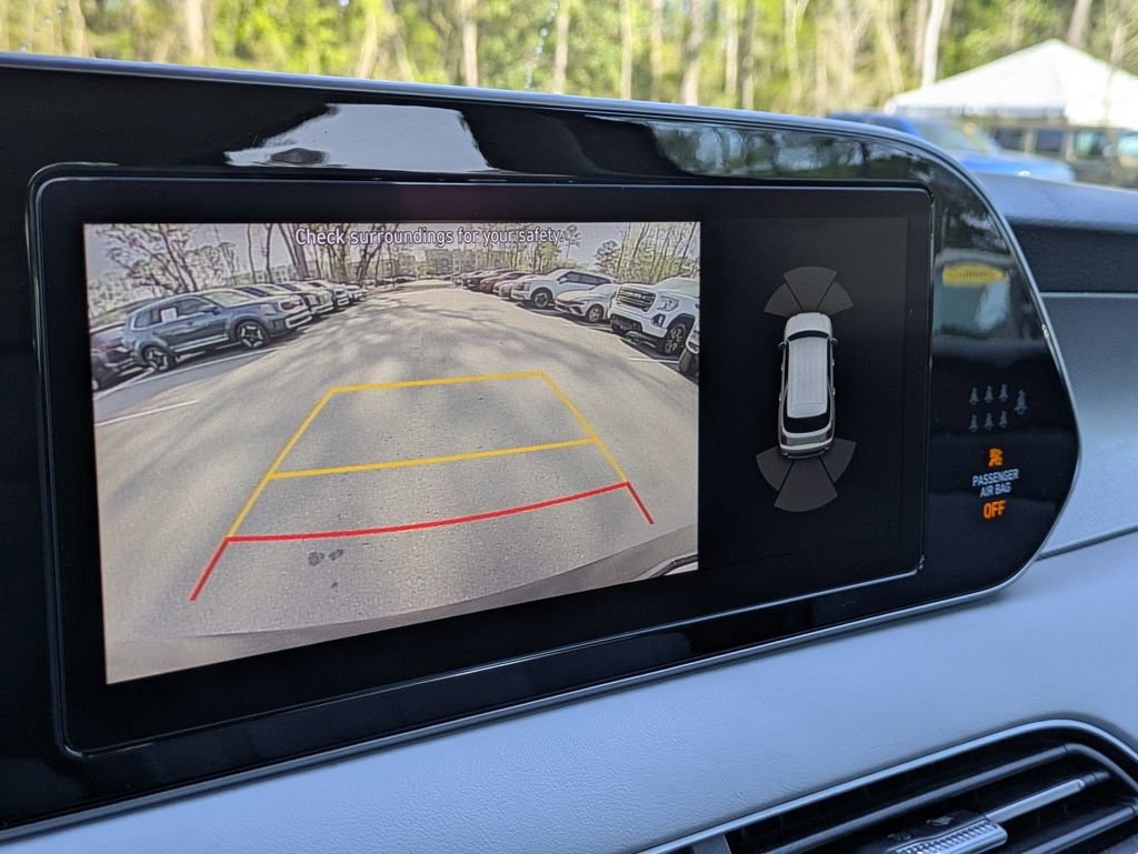 Used 2021 Hyundai Palisade SEL w/ Cargo Package image 21