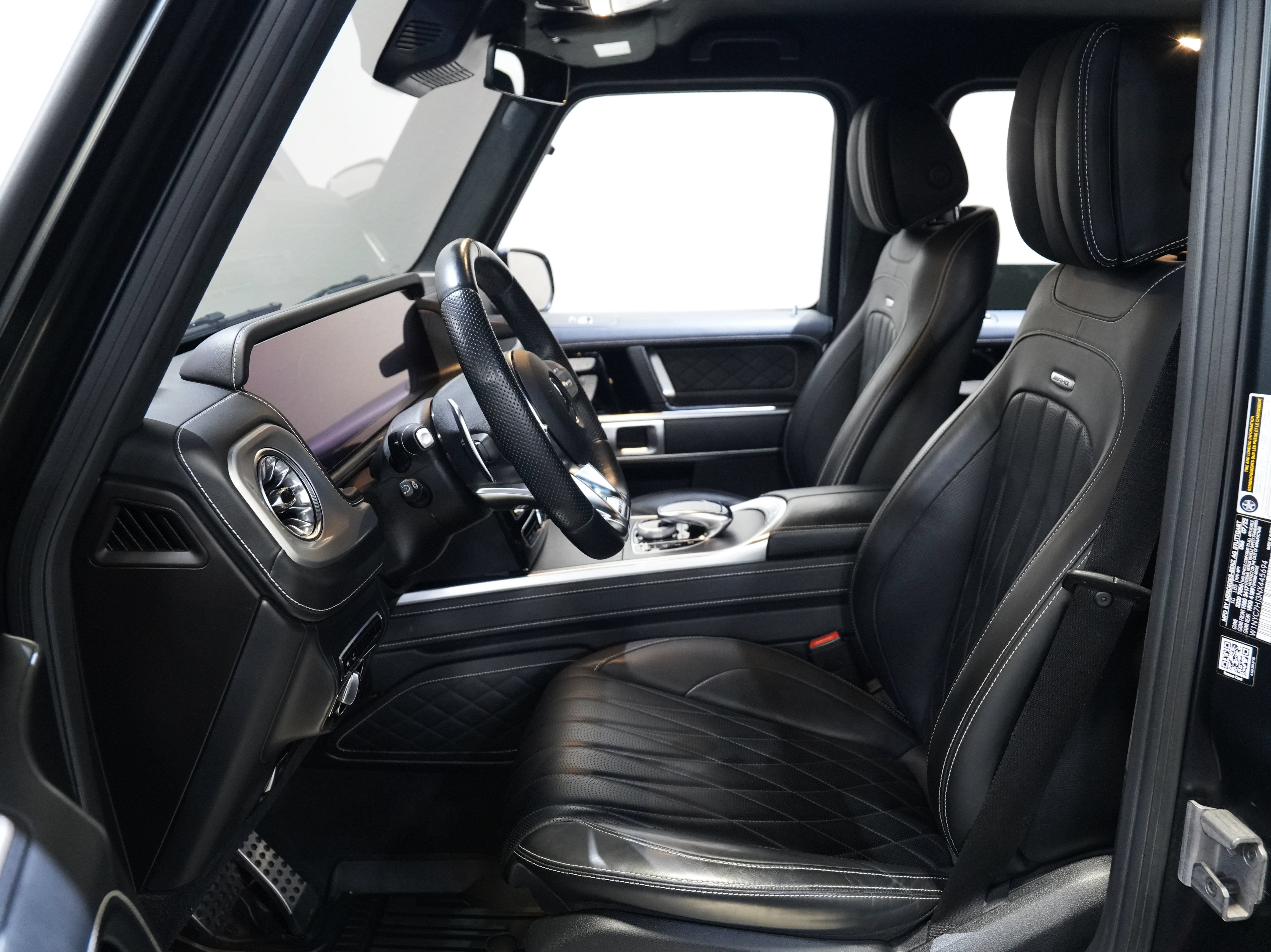 Used 2022 Mercedes-Benz G 63 AMG 4MATIC image 29