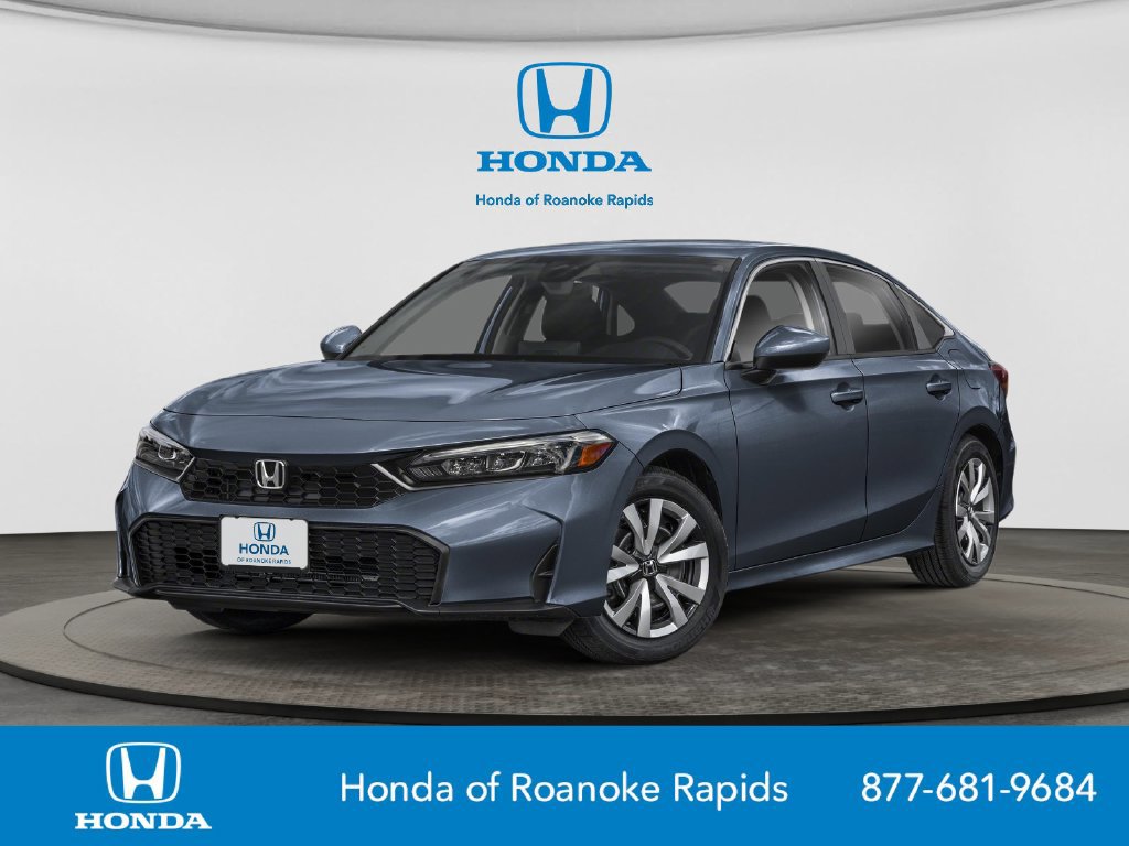 New 2026 Honda Civic LX