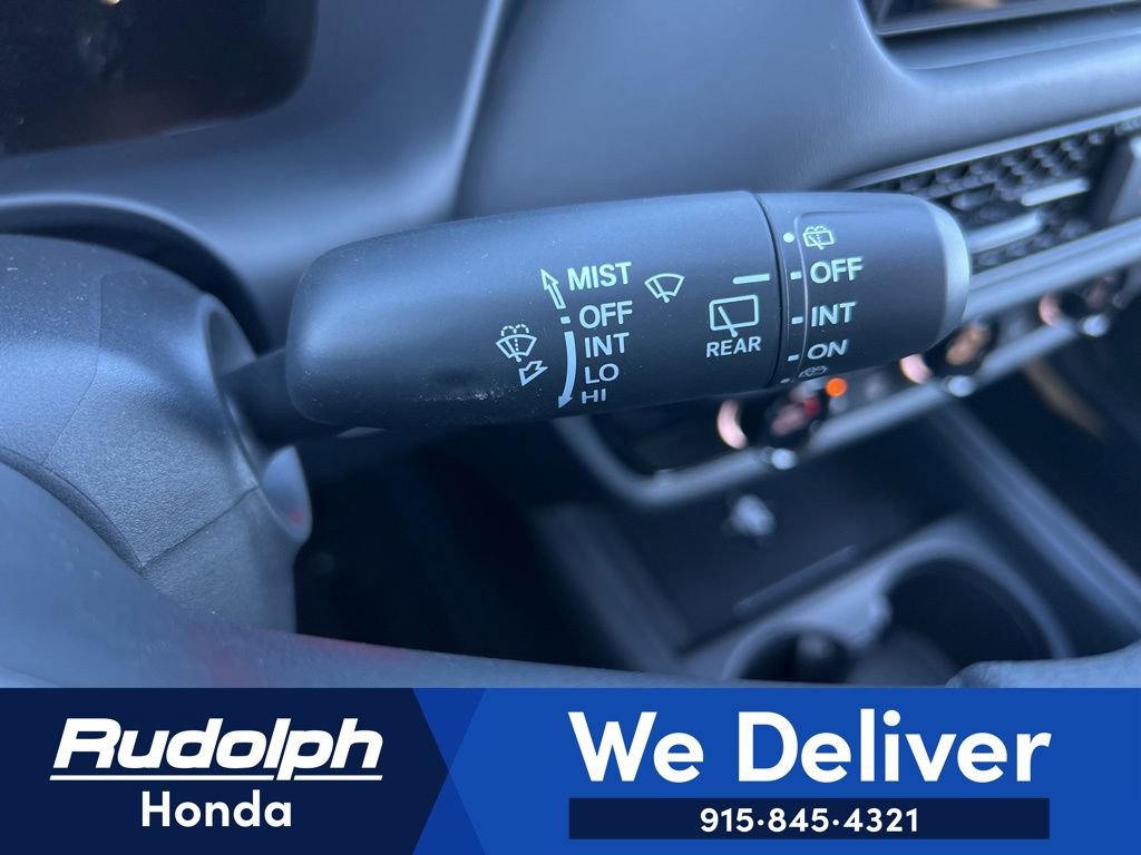 New 2026 Honda HR-V LX image 38