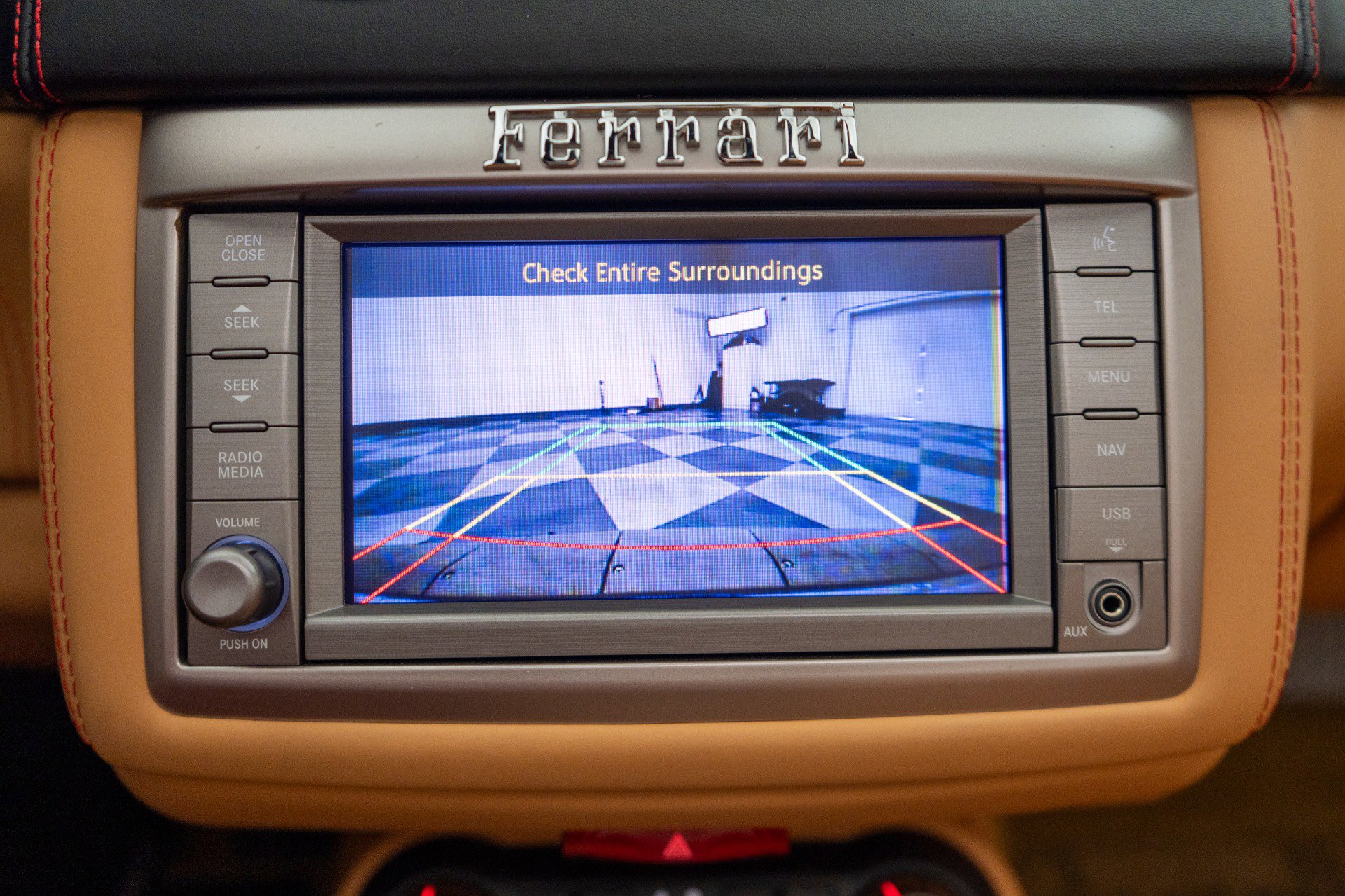 Used 2013 Ferrari California RWD image 38