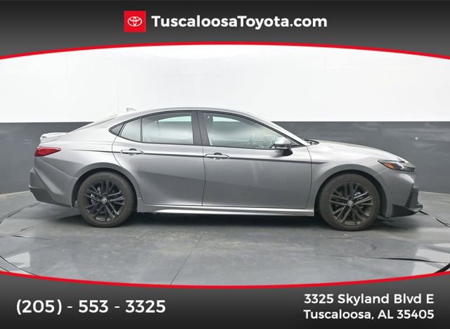 Used 2026 Toyota Camry SE