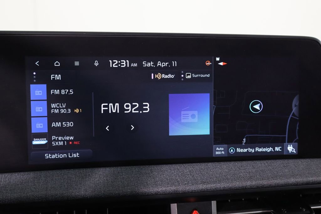 Used 2022 Kia EV6 Wind image 30