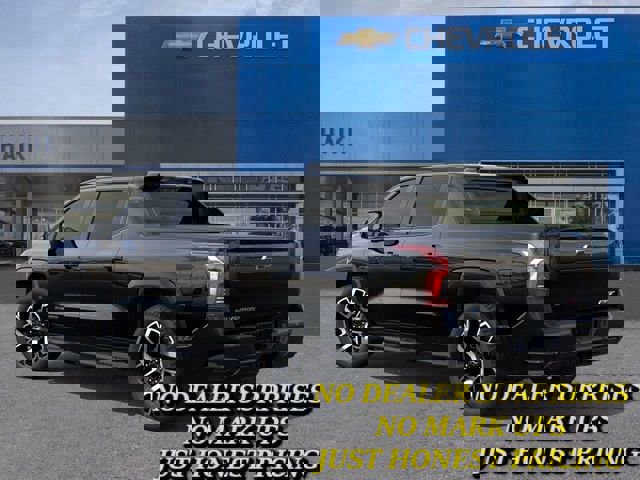 New 2024 Chevrolet Silverado EV RST image 3