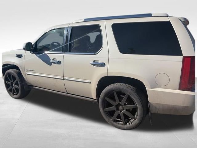 Used 2014 Cadillac Escalade Luxury image 9