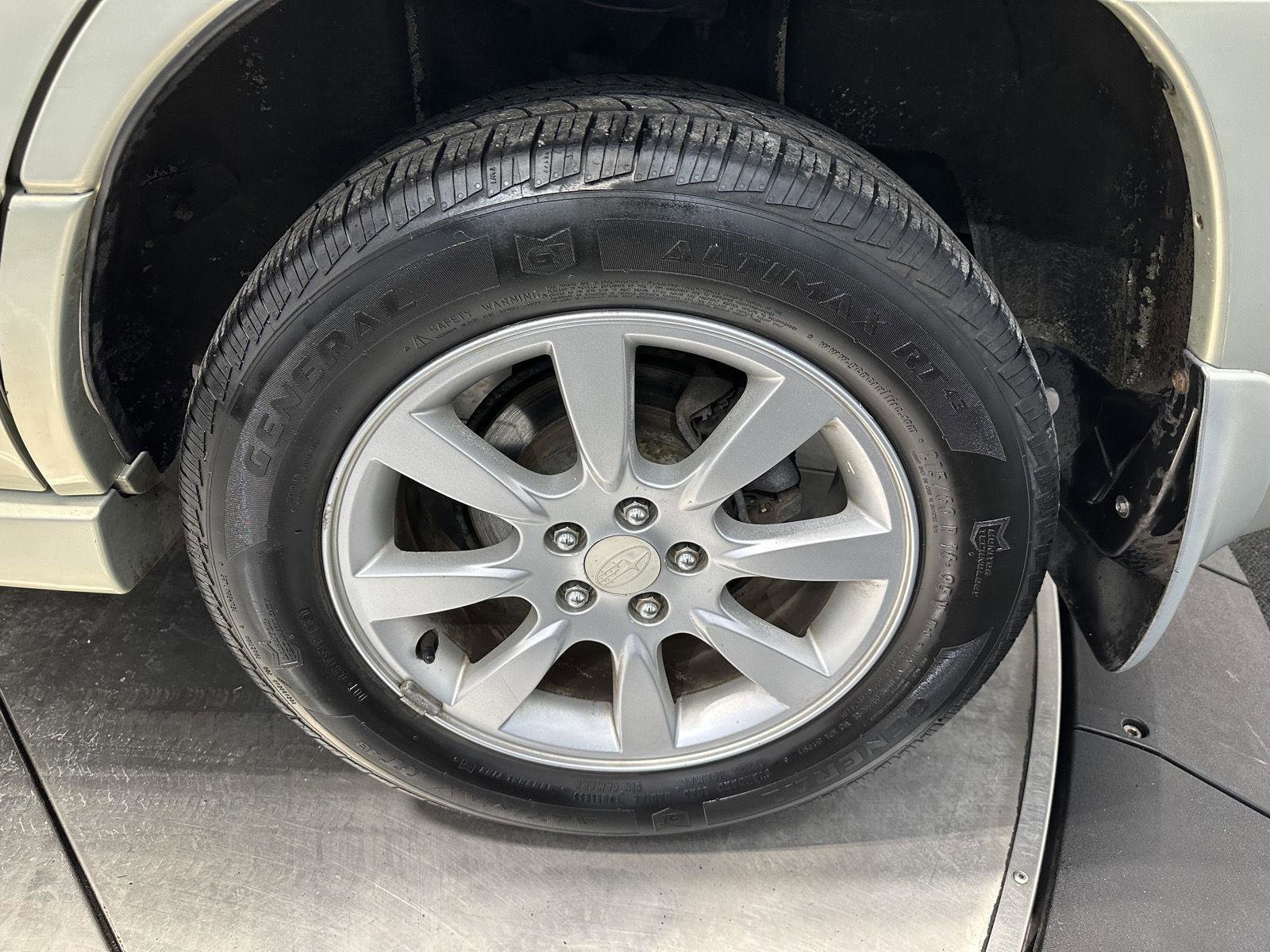 Used 2007 Subaru Forester 2.5X w/ Popular Equipment Group 1G image 9