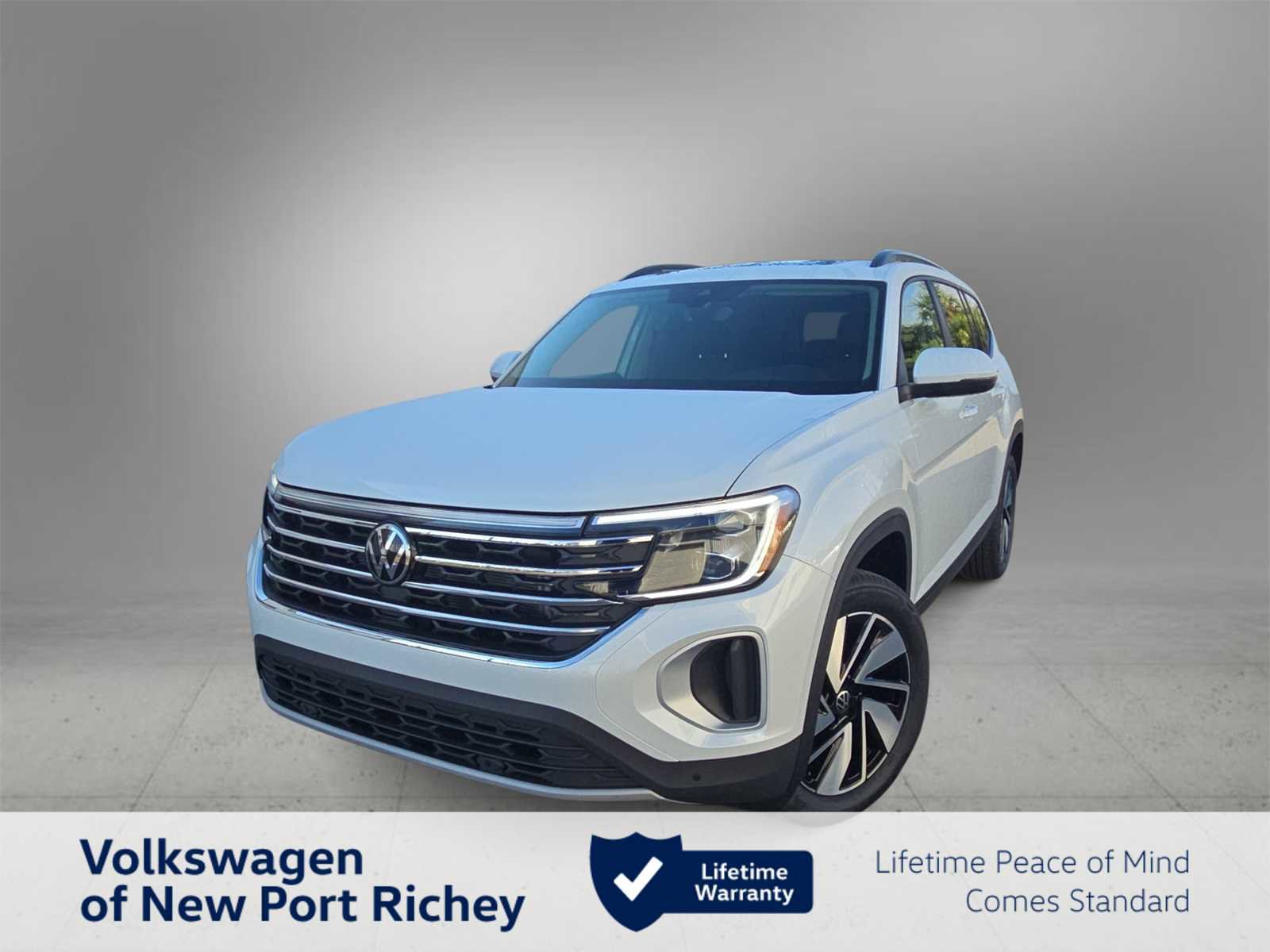 New 2026 Volkswagen Atlas SE image 1