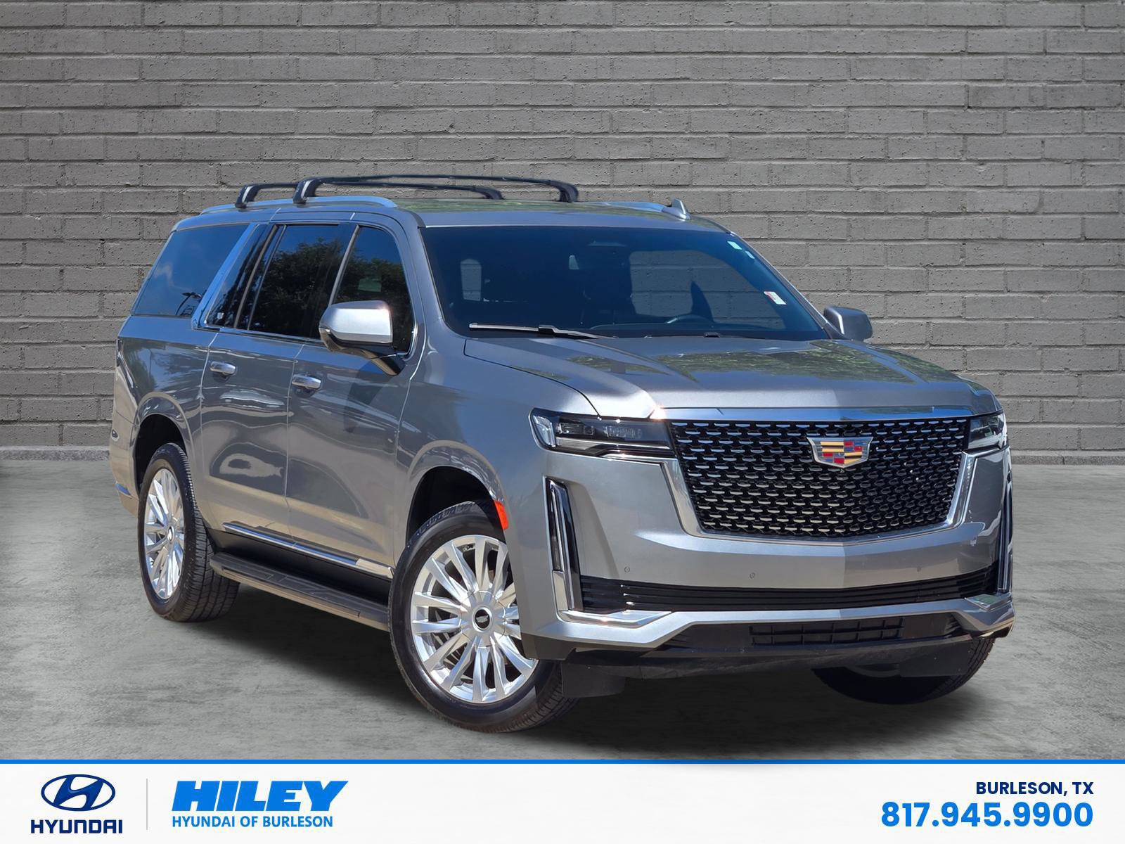Used 2023 Cadillac Escalade ESV Luxury