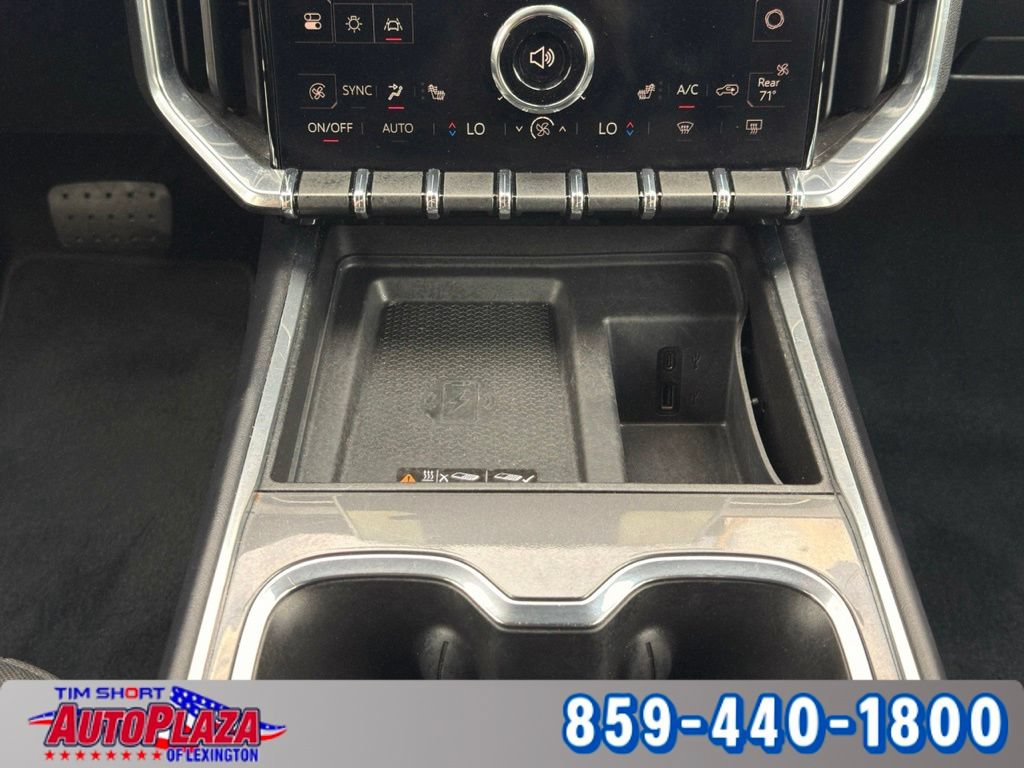 Used 2025 GMC Acadia Elevation FWD image 14