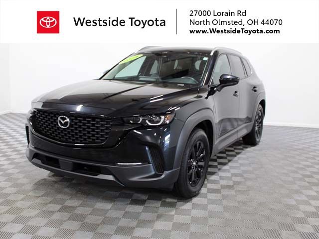 Used 2024 MAZDA CX-50 AWD 2.5 S w/ Preferred Package
