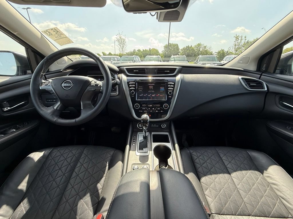 Used 2024 Nissan Murano Platinum AWD/4WD image 28