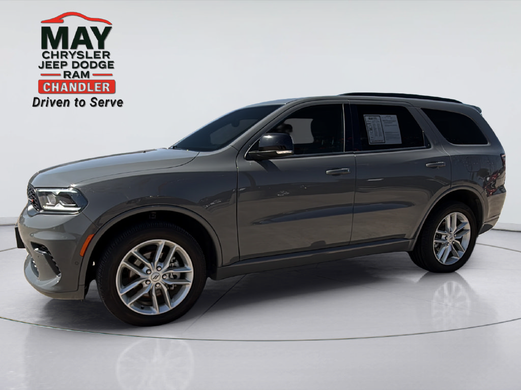 Certified 2025 Dodge Durango GT AWD/4WD image 3