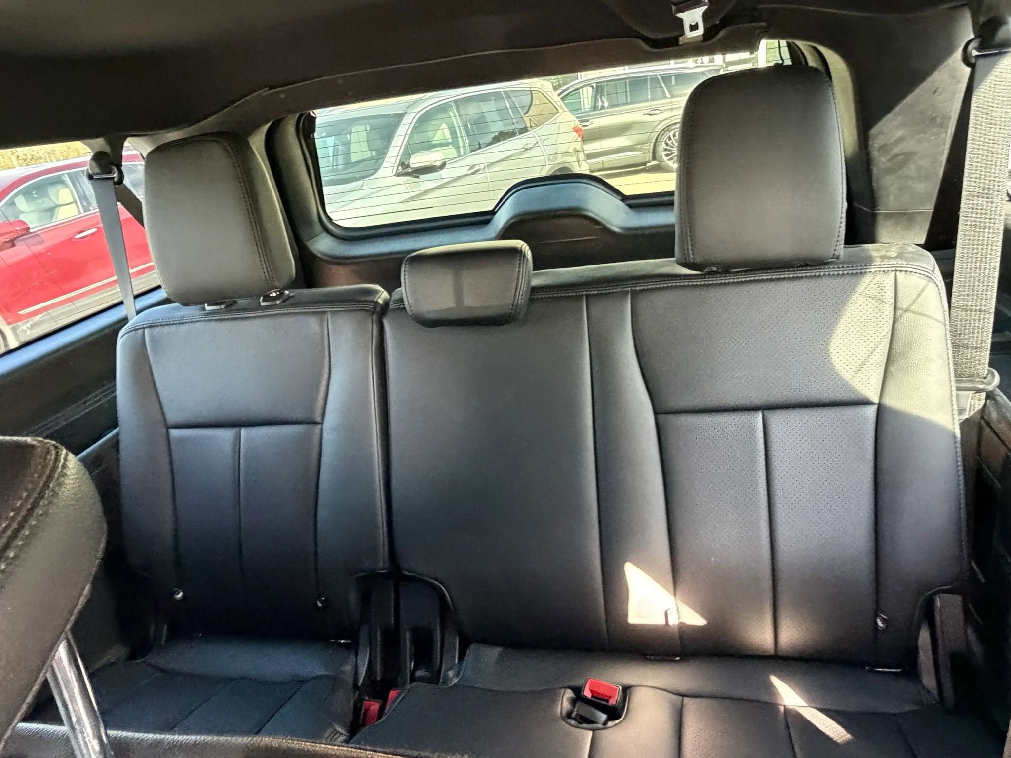 Used 2018 Ford Expedition Max XLT AWD/4WD image 10