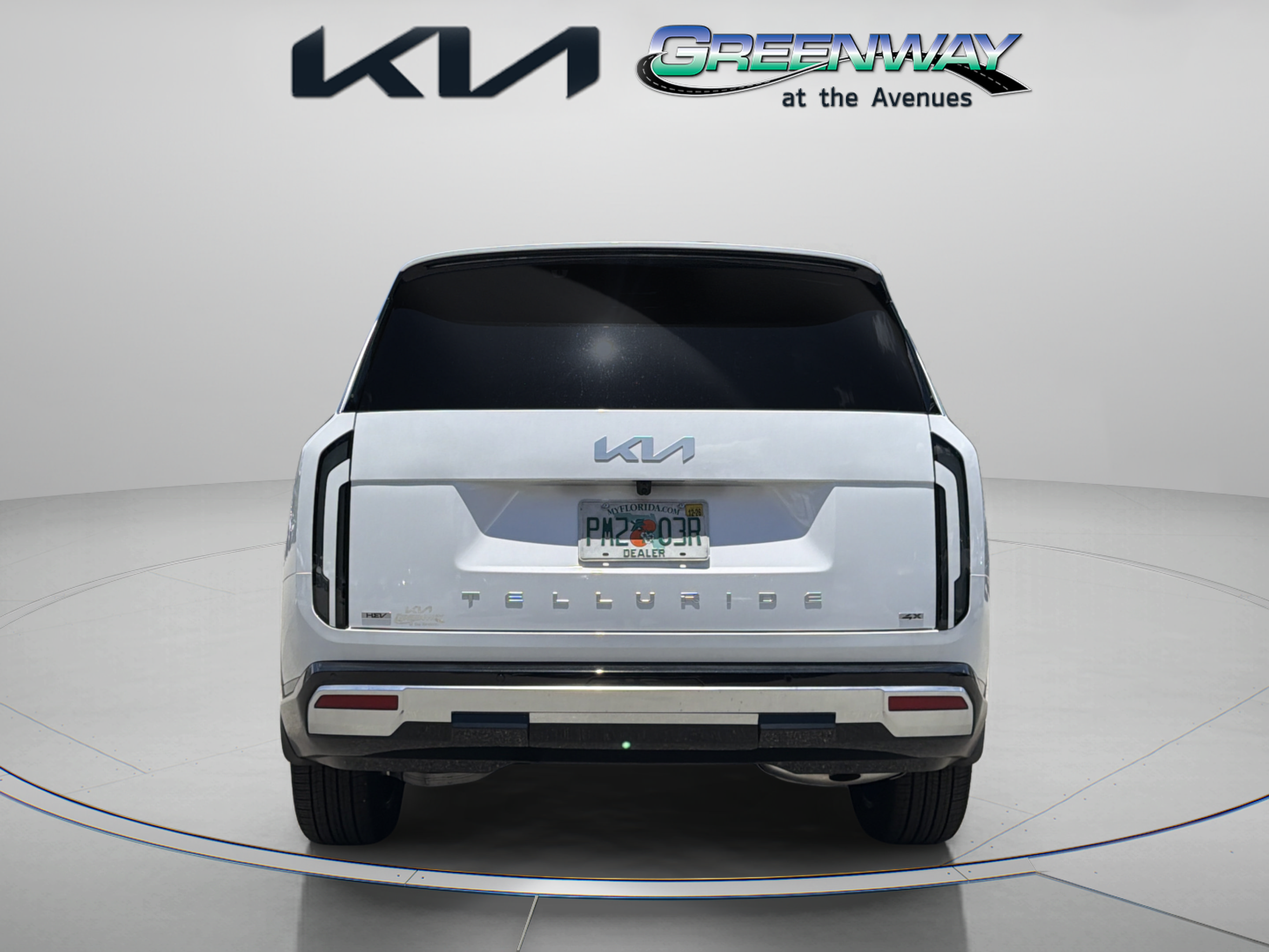 Used 2027 Kia Telluride SX Prestige AWD/4WD image 5