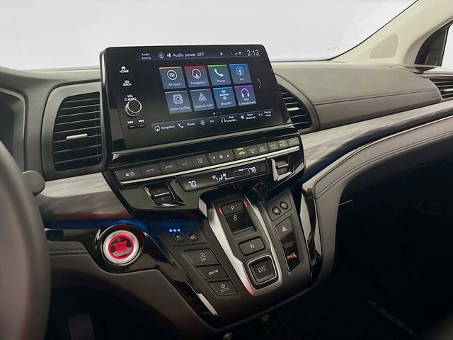 Certified 2025 Honda Odyssey Elite image 34