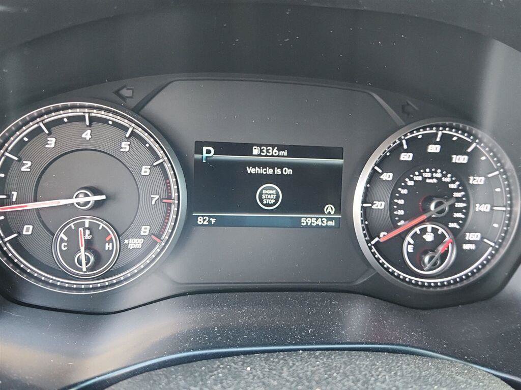 Certified 2023 Hyundai Santa Fe SEL AWD/4WD image 9