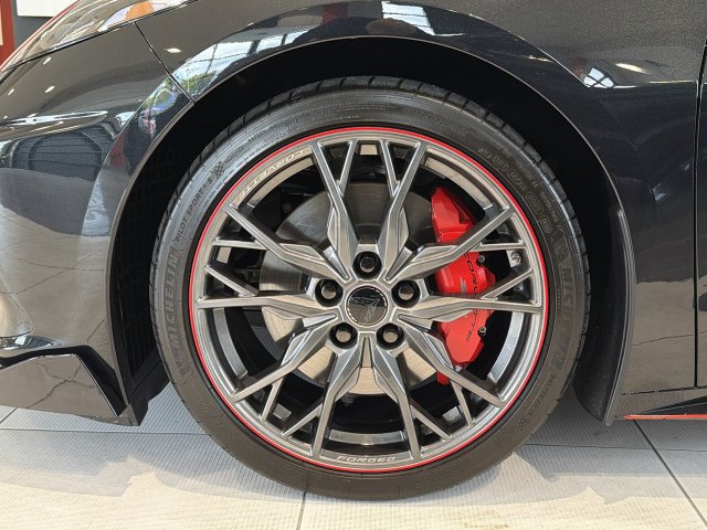 Used 2023 Chevrolet Corvette Stingray Premium Conv w/ Z51 Performance Package RWD image 10
