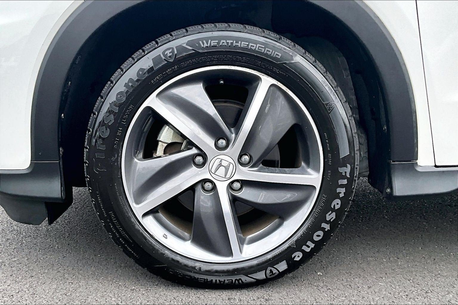 Used 2021 Honda HR-V EX image 8