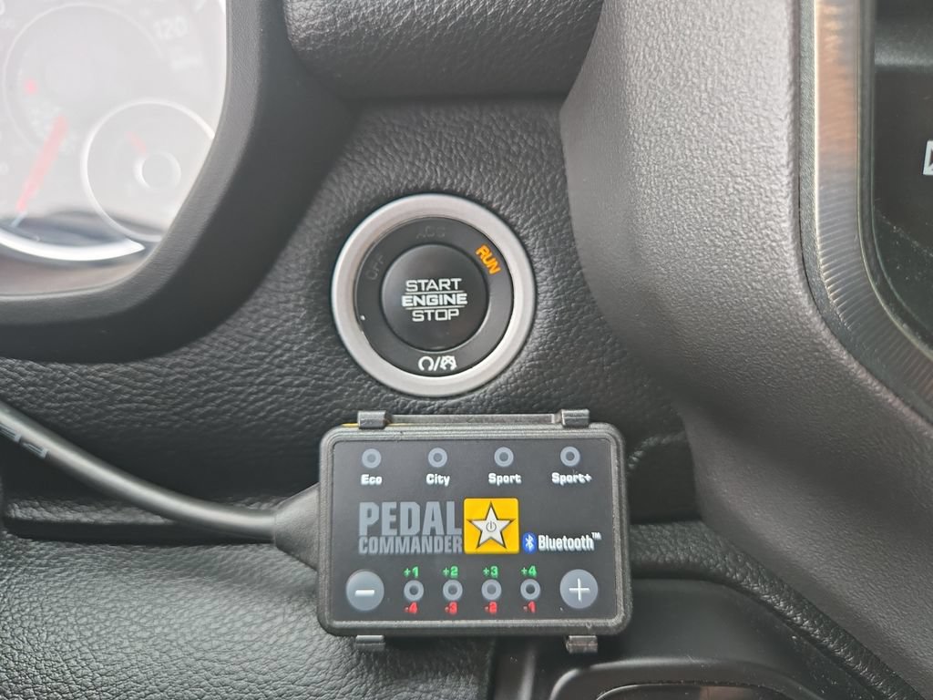 Used 2022 RAM 1500 Sport w/ Rebel Level 2 Equipment Group AWD/4WD image 24