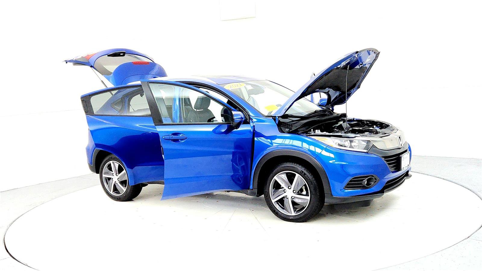 Used 2021 Honda HR-V EX-L image 12
