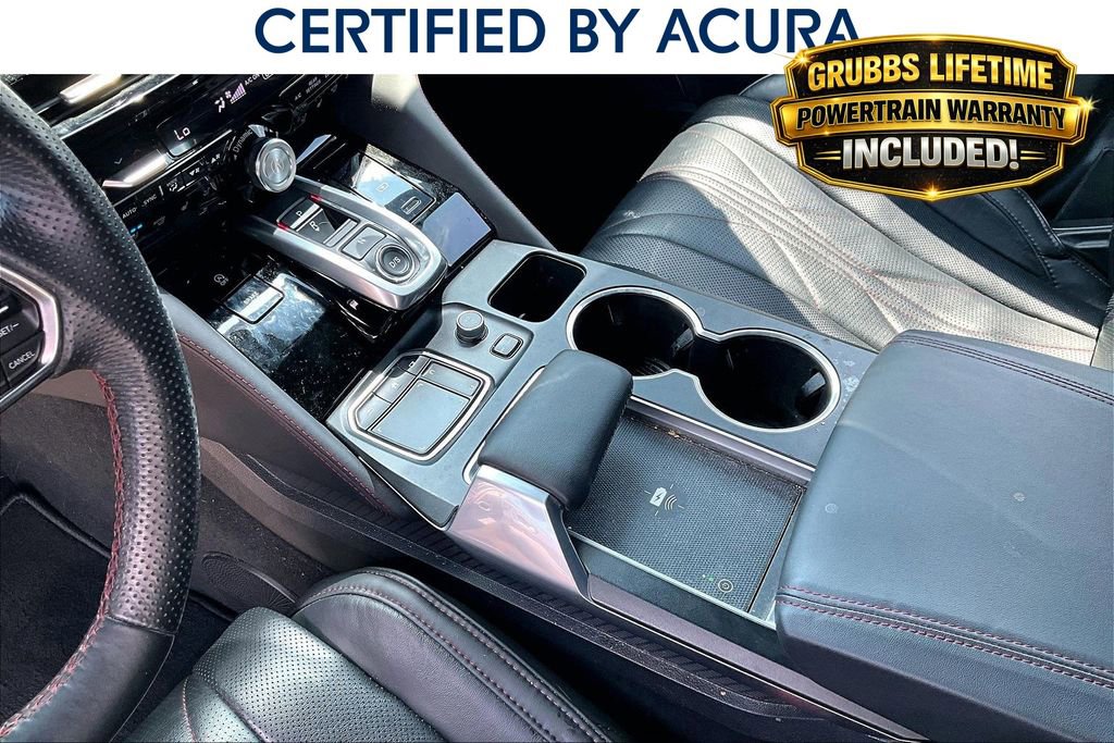 Used 2023 Acura MDX Type S AWD/4WD image 16