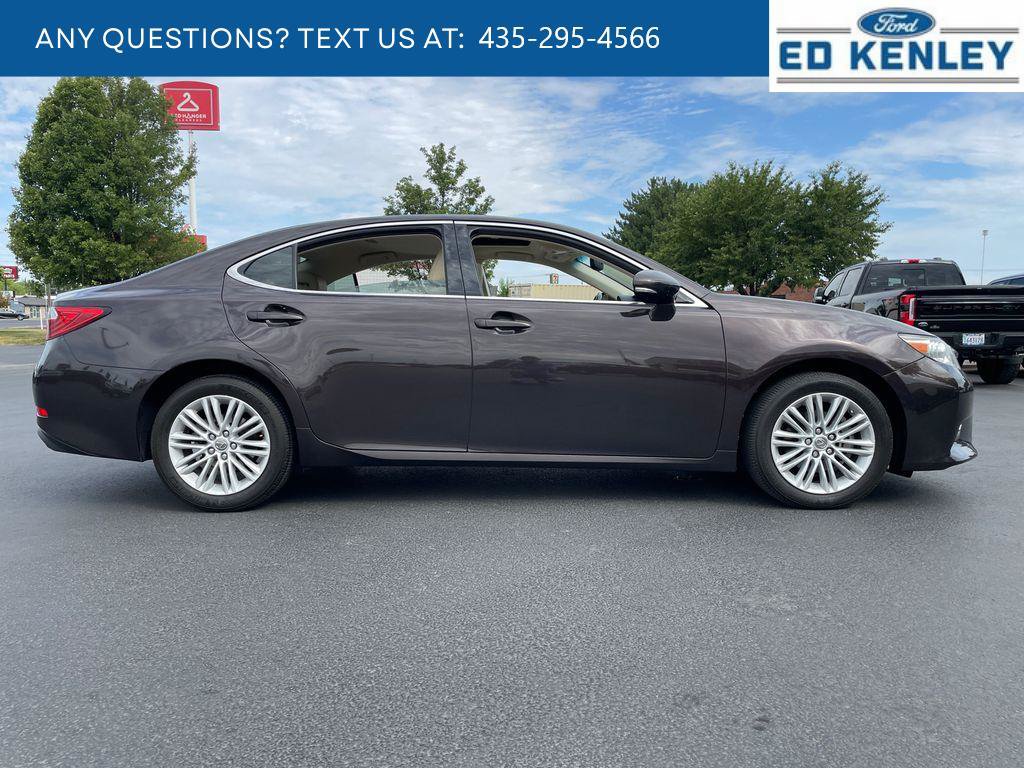 Used 2014 Lexus ES 350 w/ Premium Package FWD image 28