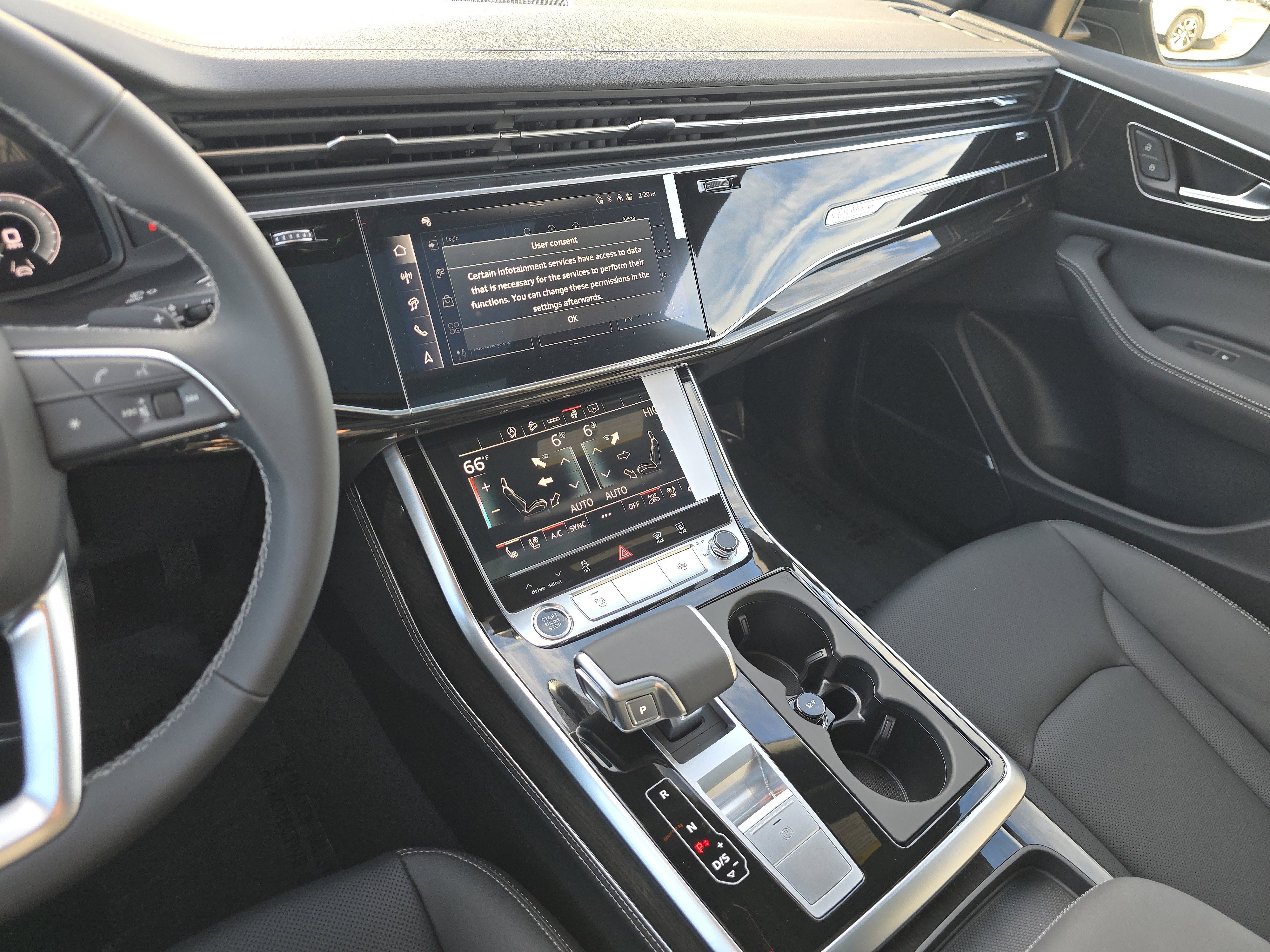 New 2026 Audi Q8 Premium Plus image 23