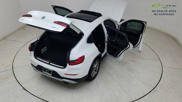 Used 2025 BMW X4 xDrive30i image 86