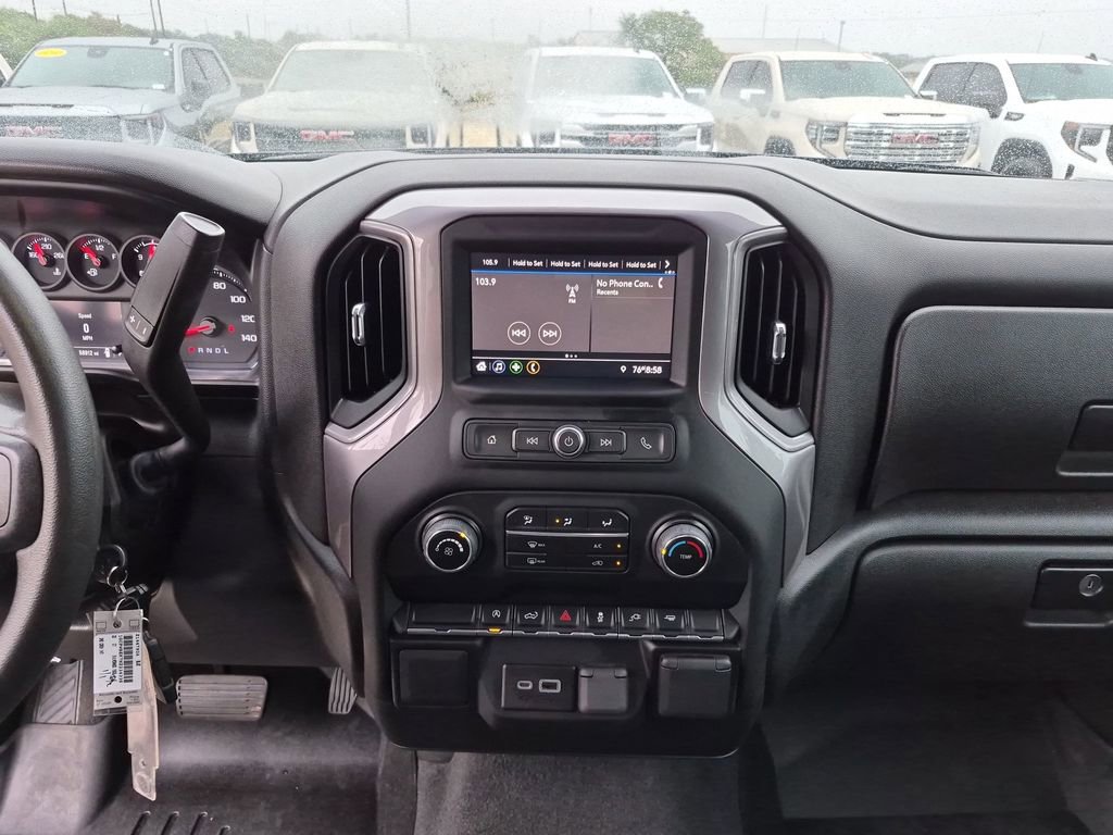 Used 2022 Chevrolet Silverado 1500 Custom RWD image 26