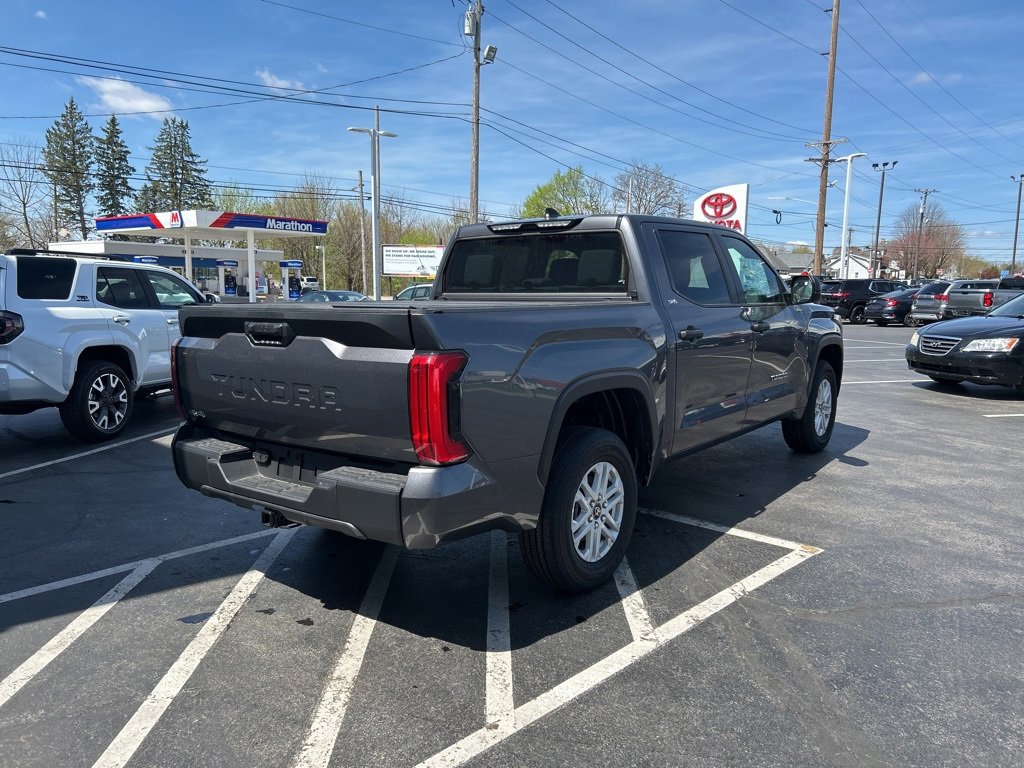 New 2025 Toyota Tundra SR5 image 25