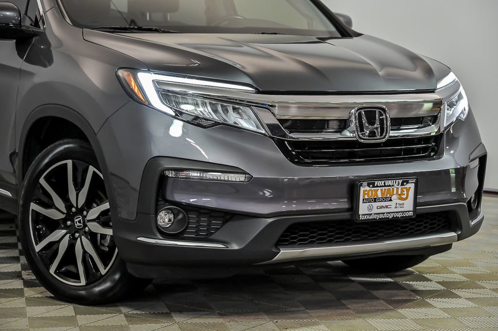 Used 2020 Honda Pilot Touring image 2